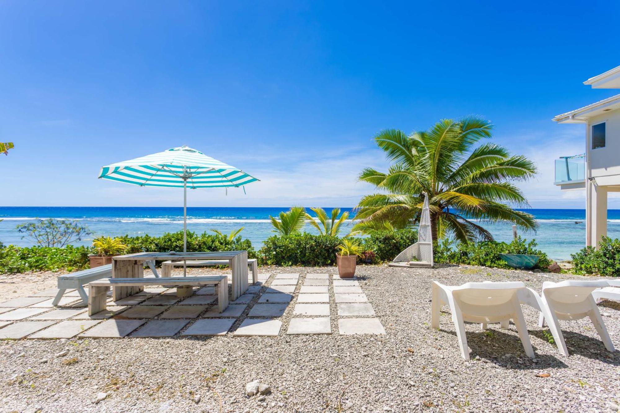 Ocean Spray Villas Rarotonga Zewnętrze zdjęcie