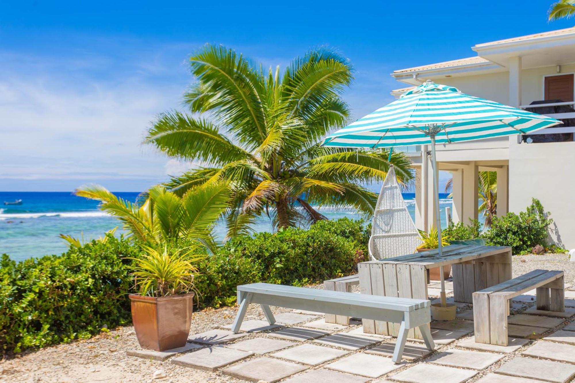 Ocean Spray Villas Rarotonga Zewnętrze zdjęcie