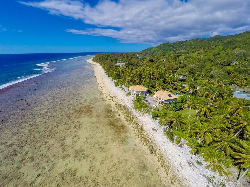 Ocean Spray Villas Rarotonga Zewnętrze zdjęcie