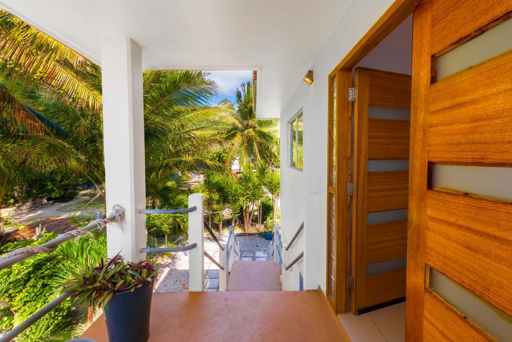 Ocean Spray Villas Rarotonga Zewnętrze zdjęcie