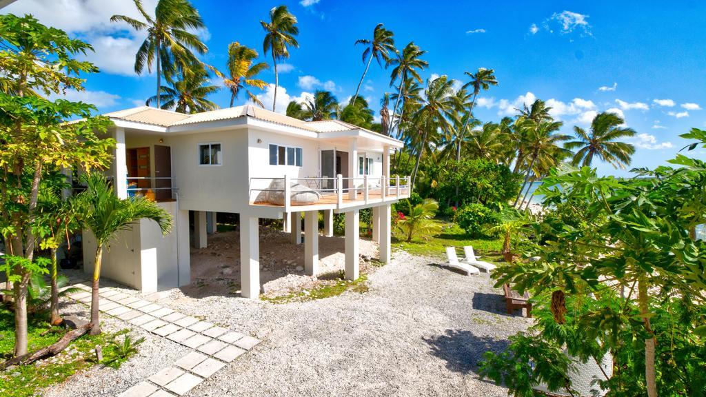 Ocean Spray Villas Rarotonga Zewnętrze zdjęcie