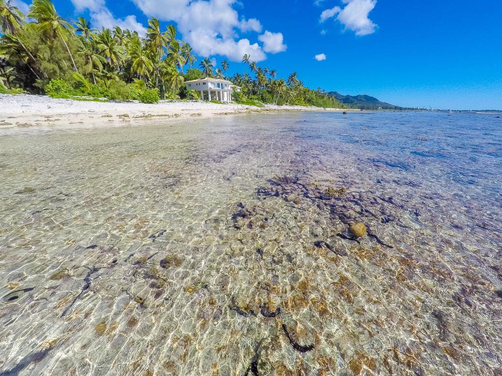 Ocean Spray Villas Rarotonga Zewnętrze zdjęcie