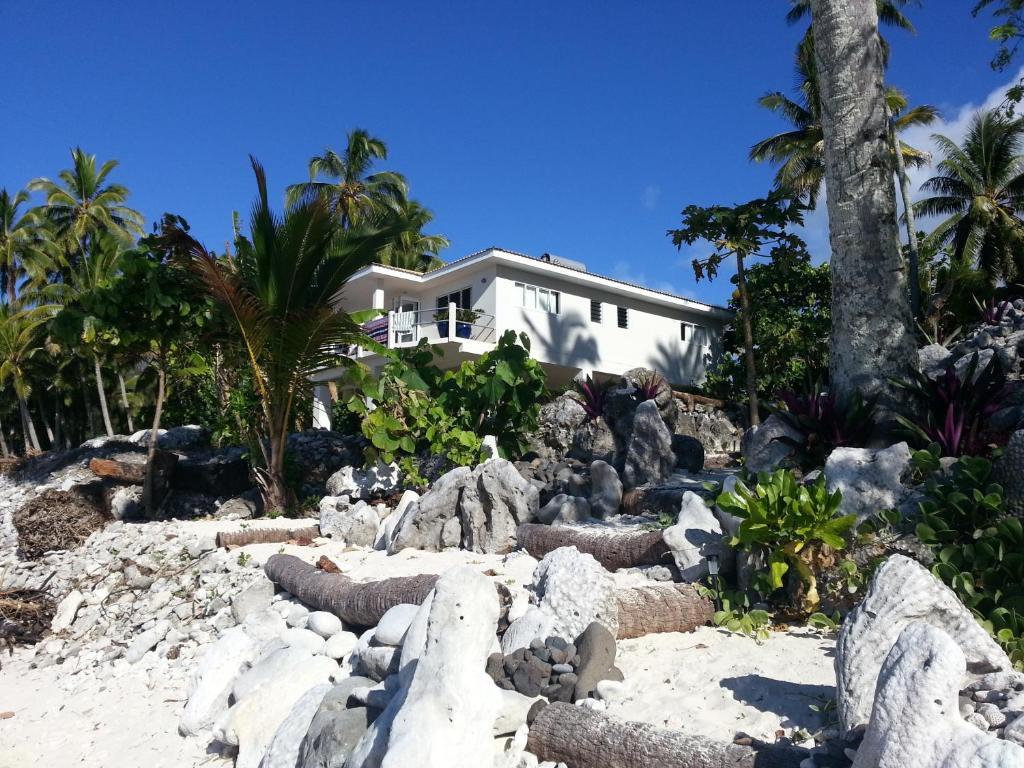 Ocean Spray Villas Rarotonga Zewnętrze zdjęcie