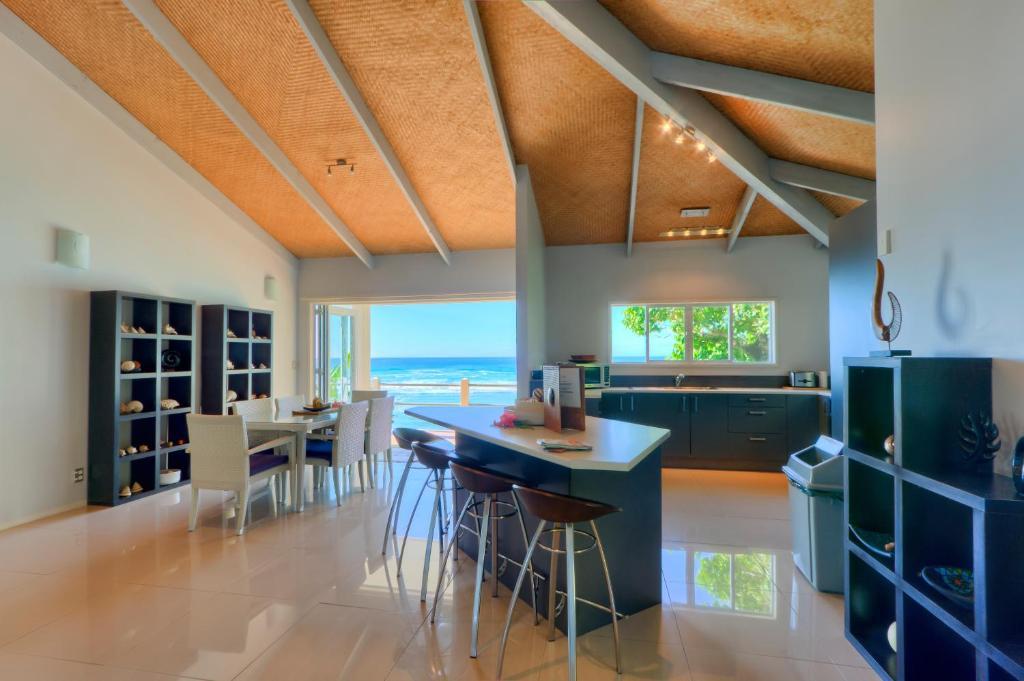 Ocean Spray Villas Rarotonga Zewnętrze zdjęcie