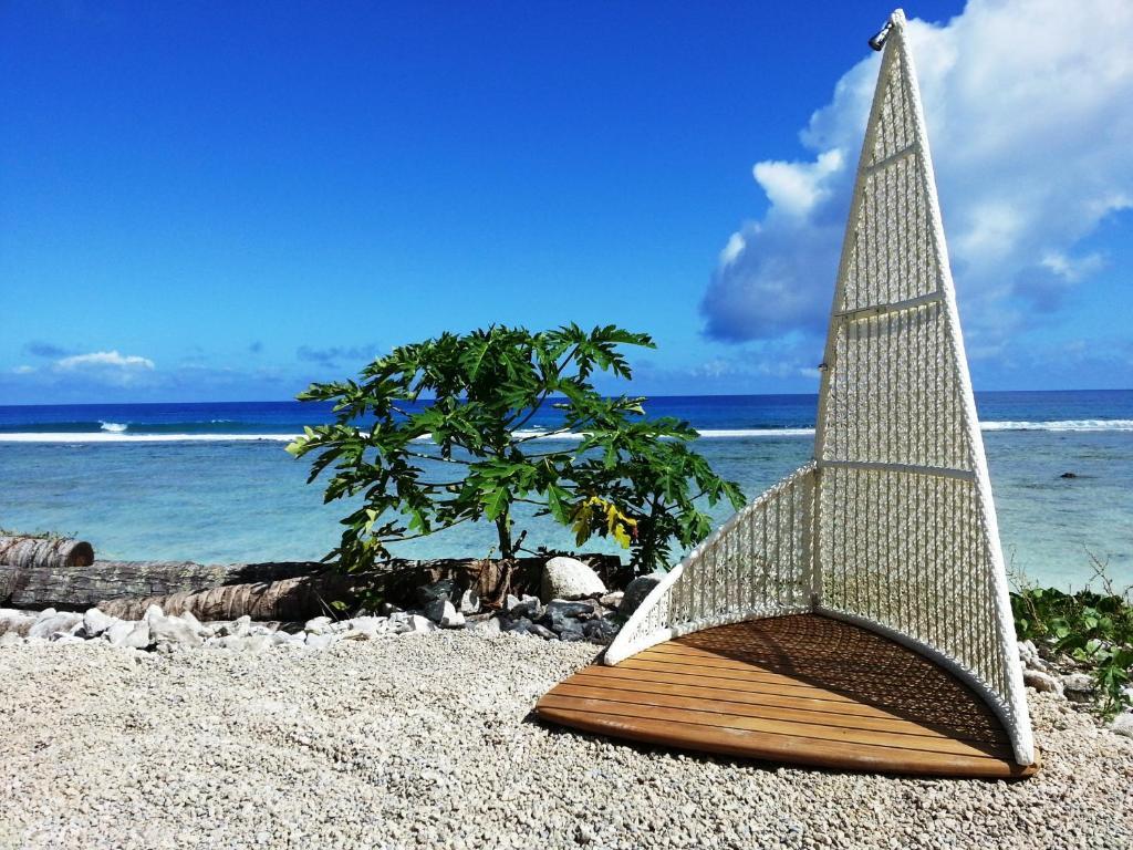 Ocean Spray Villas Rarotonga Pokój zdjęcie