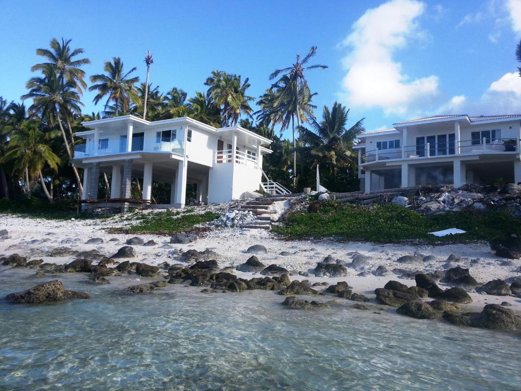 Ocean Spray Villas Rarotonga Zewnętrze zdjęcie