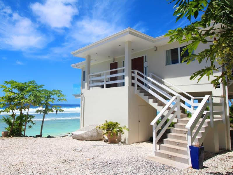 Ocean Spray Villas Rarotonga Zewnętrze zdjęcie