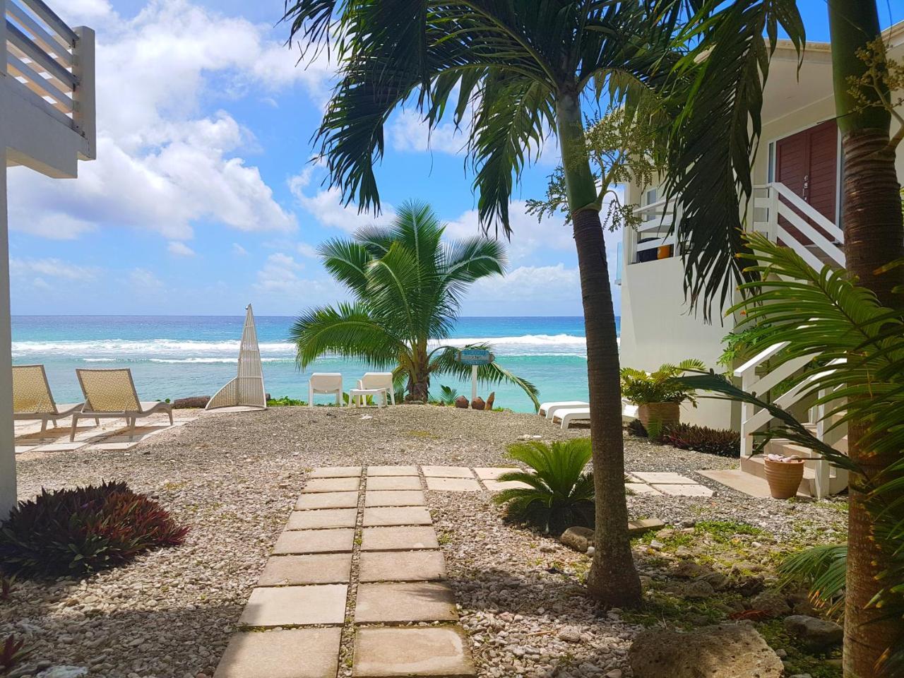 Ocean Spray Villas Rarotonga Zewnętrze zdjęcie