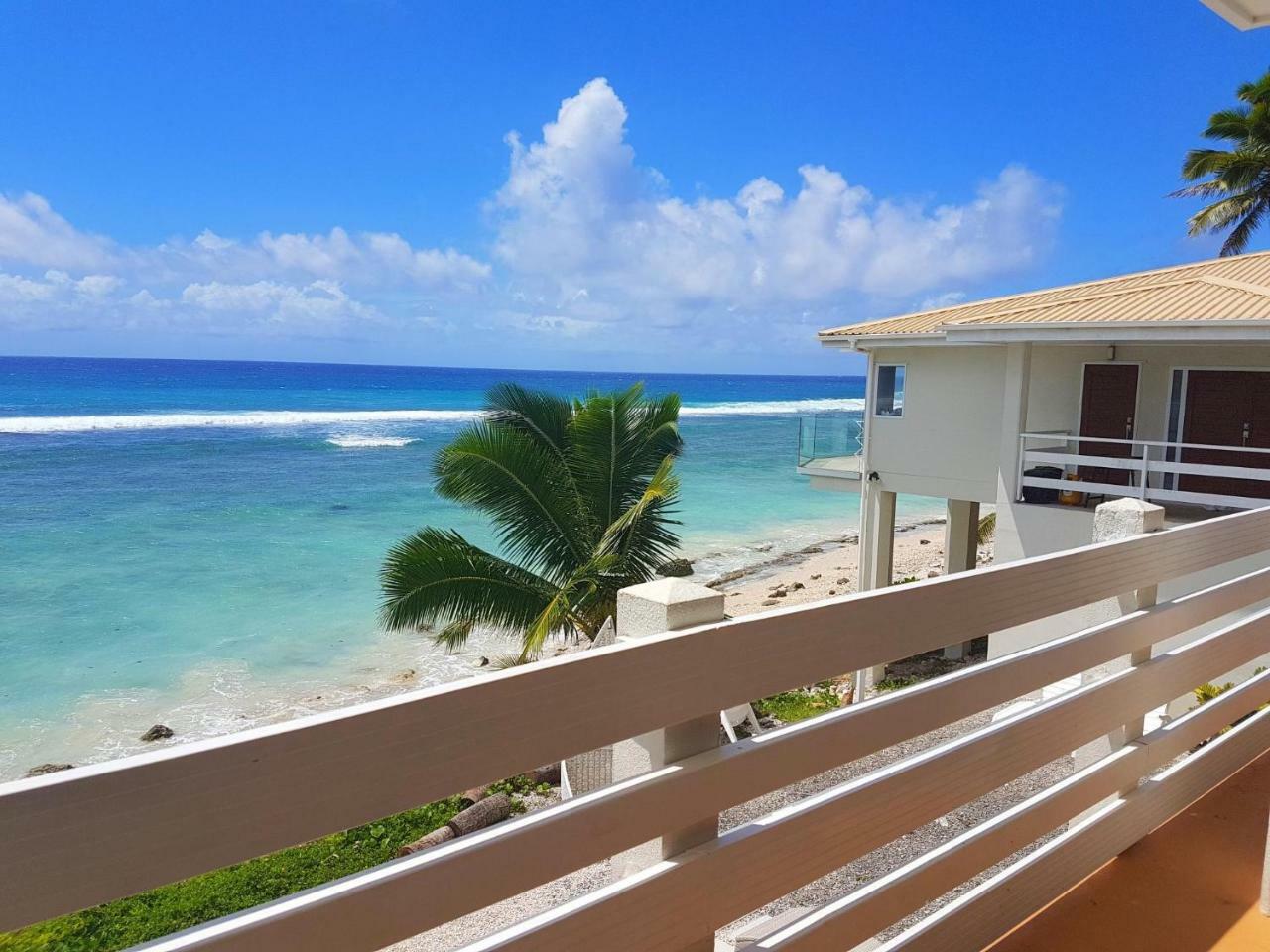 Ocean Spray Villas Rarotonga Zewnętrze zdjęcie